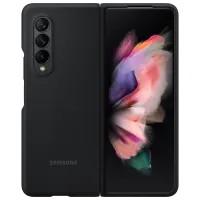 Чехол для смартфона Samsung Galaxy Fold3 Samsung/ Back/ TPU/ Черный