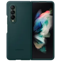 Husă pentru smartphone Samsung Galaxy Fold3 Samsung/ Back/ TPU/ Green