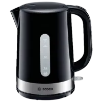 Ceainic electric Bosch TWK7403 1.7l / Ascuns / Black