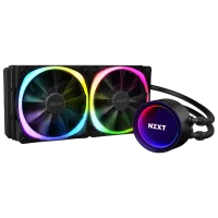 Cooler cu lichid NZXT Kraken X53 RGB Hidrodinamic/ 1500 rpm