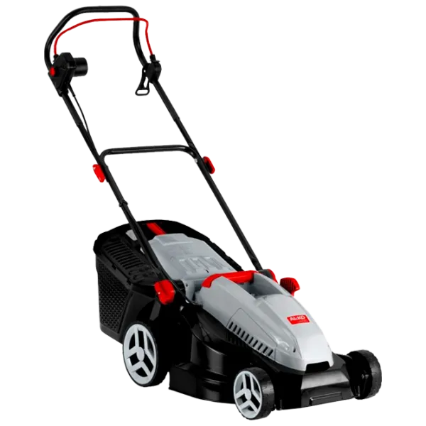 Газонокосилка электрическая AL-KO Classic 3.87 E Plus Ручной photo 1