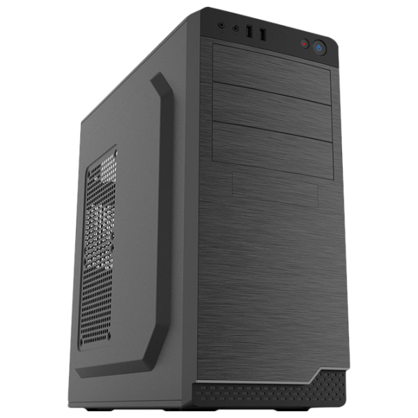 Carcasă Sohoo 5916BG Mid Tower / Black photo 1