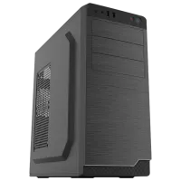 Carcasă Sohoo 5916BG Mid Tower / Black