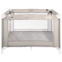 Țarc pentru copii Lorelli Play (10080052115) 0 luni - 3 ani/ Gray