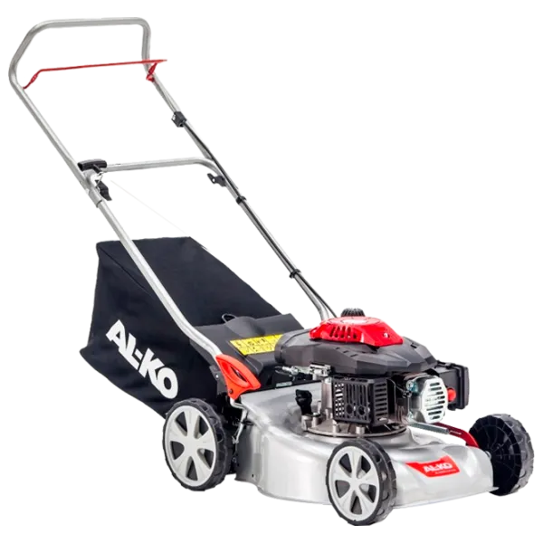 Газонокосилка бензиновая AL-KO Easy 4.2 P-S Ручной photo 1