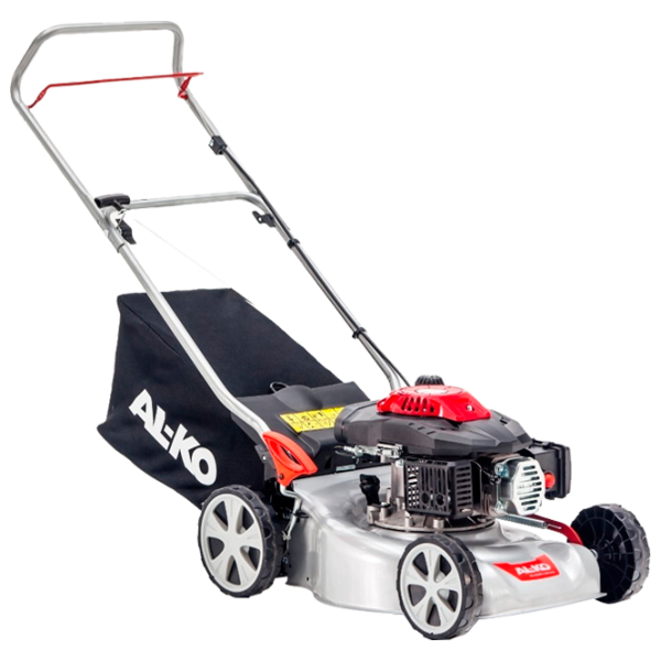 Газонокосилка бензиновая AL-KO Easy 4.2 P-S Ручной photo 1