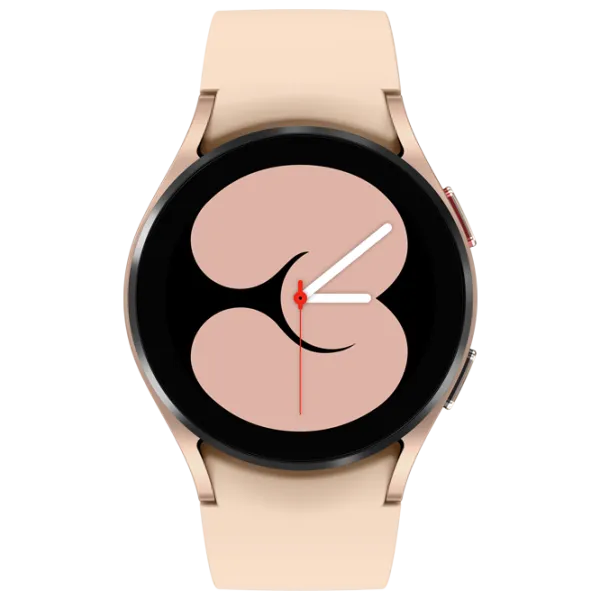 Умные часы Samsung Galaxy Watch4 eSIM 1.2"/ 40 мм/ Золото -/ SM-R865FZDASEK photo 1
