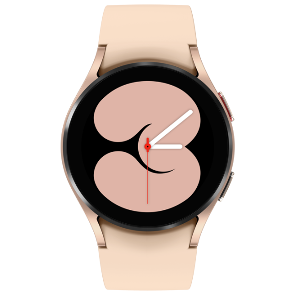 Умные часы Samsung Galaxy Watch4 eSIM 1.2"/ 40 мм/ Золото -/ SM-R865FZDASEK photo 1