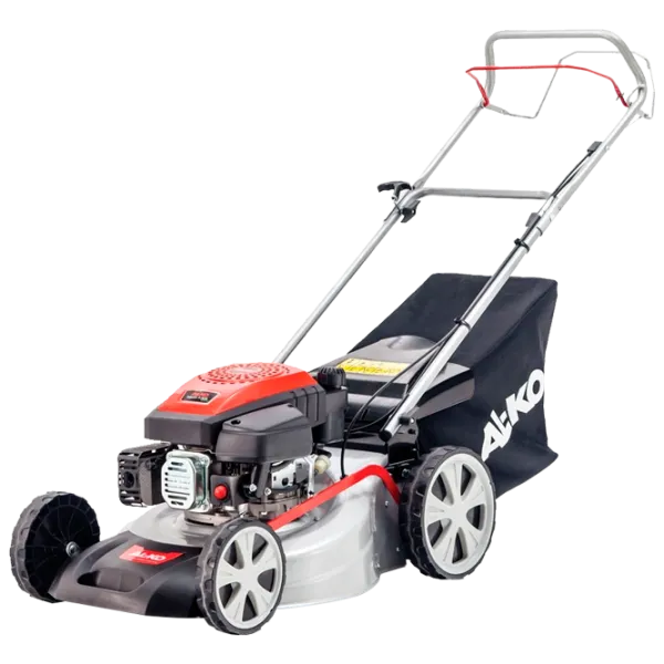 Газонокосилка бензиновая AL-KO Easy 4.6 SP-S Самоход photo 1