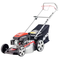 Mașină de tuns iarbă pe benzină AL-KO Easy 4.6 SP-S Cu autopropulsie