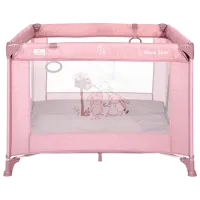 Țarc pentru copii Lorelli Game Zone (10080142153) 0 luni - 3 ani/ Pink