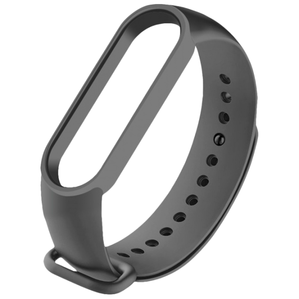 Ремень Xiaomi Mi Band 6 81013-003 Силикон/ Серый Dark photo 1 Ремень Xiaomi Mi Band 6 81013-003 Силикон/ Серый Dark photo 1