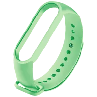 Ремень Xiaomi Mi Band 6 81013-006 Силикон/ Мятный Gum