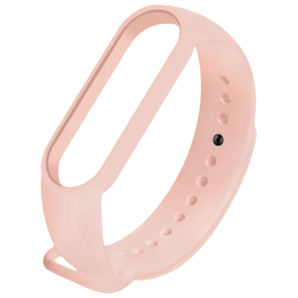 Ремень Xiaomi Mi Band 6 81013-007 Силикон/ Розовый Sand photo 1 Ремень Xiaomi Mi Band 6 81013-007 Силикон/ Розовый Sand photo 1