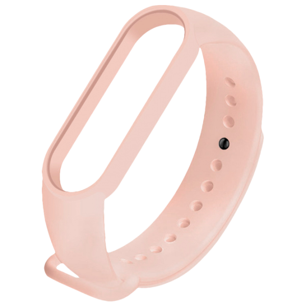 Ремень Xiaomi Mi Band 6 81013-007 Силикон/ Розовый Sand photo 1 Ремень Xiaomi Mi Band 6 81013-007 Силикон/ Розовый Sand photo 1