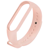 Ремень Xiaomi Mi Band 6 81013-007 Силикон/ Розовый Sand