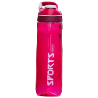 Sticlă pentru apă Remax Life Sport Red