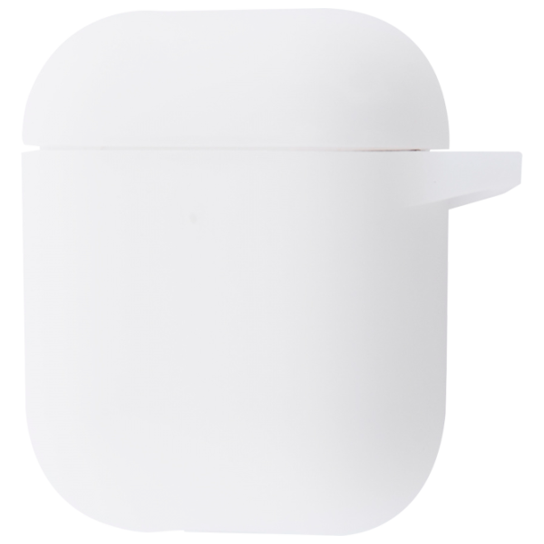 Husă pentru căști Apple AirPods 1/ 2 (Case New) Ncase/ Silicon/ Luminescent photo 1