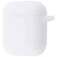 Чехол для наушников Apple AirPods 1/ 2 (Case New) Ncase/ Силикон/ Luminescent