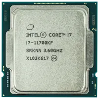Procesor Intel Core i7-11700KF Tray S1200/ 3.60 GHz - 5.00 GHz
