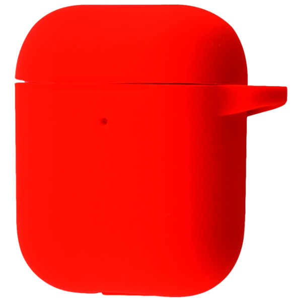 Чехол для наушников Apple AirPods 1/ 2 (Case New) Ncase/ Силикон/ Синий photo 1