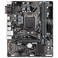 Placă de bază Gigabyte H410M H V3 1.0 mATX/ Intel H410