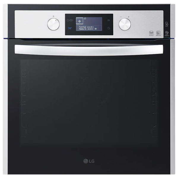 Cuptor încorporabil LG LB645479T1 Inox photo 1 Cuptor încorporabil LG LB645479T1 Inox photo 1