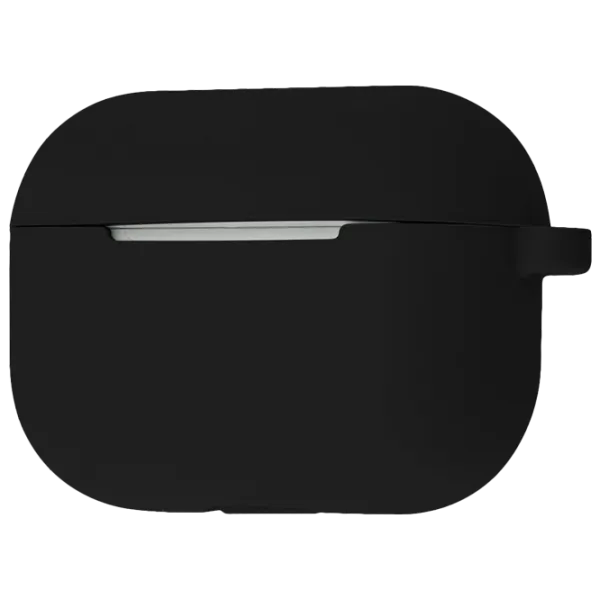 Чехол для наушников Apple AirPods Pro (Case New) Ncase/ Силикон/ Черный photo 1 Чехол для наушников Apple AirPods Pro (Case New) Ncase/ Силикон/ Черный photo 1