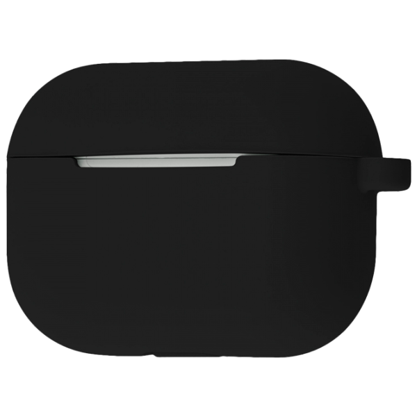 Чехол для наушников Apple AirPods Pro (Case New) Ncase/ Силикон/ Черный photo 1 Чехол для наушников Apple AirPods Pro (Case New) Ncase/ Силикон/ Черный photo 1