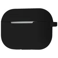 Чехол для наушников Apple AirPods Pro (Case New) Ncase/ Силикон/ Черный
