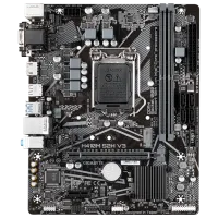 Материнская плата Gigabyte H410M S2H V3 1.0 mATX/ Intel H410