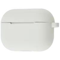 Чехол для наушников Apple AirPods Pro (Case New) Ncase/ Силикон/ Серый
