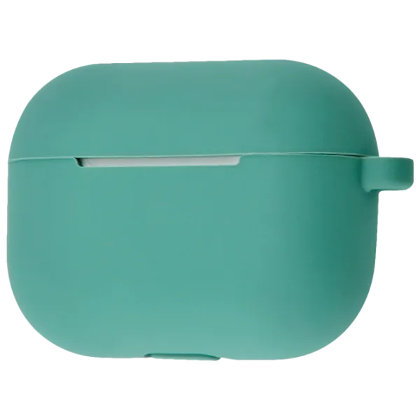 Чехол для наушников Apple AirPods Pro (Case New) Ncase/ Силикон/ Сиреневый photo 1