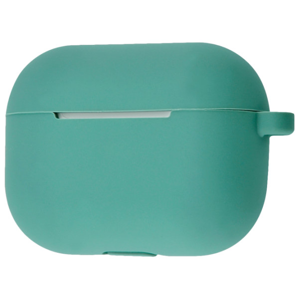 Чехол для наушников Apple AirPods Pro (Case New) Ncase/ Силикон/ Сиреневый photo 1