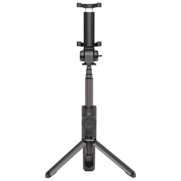 Selfie Stick Remax P10 Bluetooth/ Black photo 1