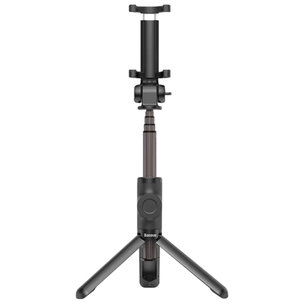 Selfie Stick Remax P10 Bluetooth/ Black photo 1