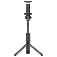 Selfie Stick Remax P10 Bluetooth/ Black