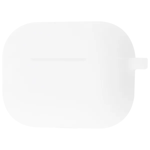 Чехол для наушников Apple AirPods Pro (Case New) Ncase/ Силикон/ Белый photo 1