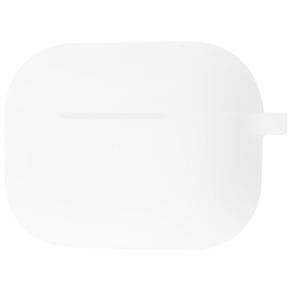 Чехол для наушников Apple AirPods Pro (Case New) Ncase/ Силикон/ Белый photo 1