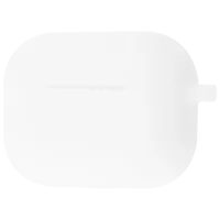 Чехол для наушников Apple AirPods Pro (Case New) Ncase/ Силикон/ Белый
