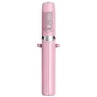 Селфи палка Remax RL-EP03 Bluetooth/ Розовый