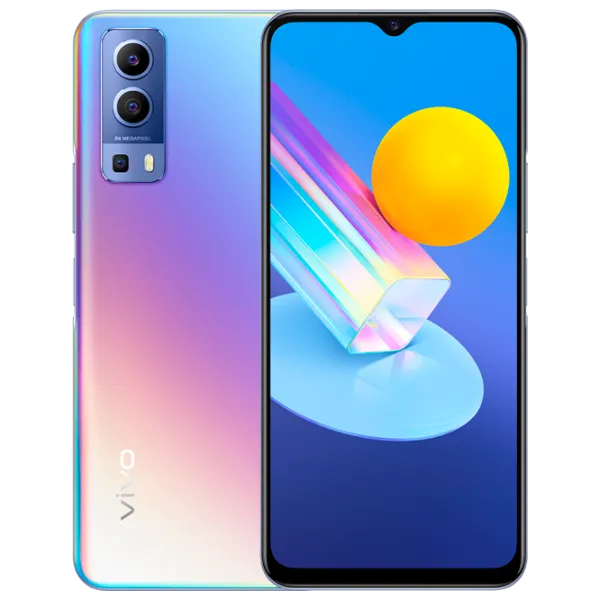 Vivo Y72 5G 8 GB/ 128 GB/ Dual SIM/ Glow Dream photo 1 Vivo Y72 5G 8 GB/ 128 GB/ Dual SIM/ Glow Dream photo 1