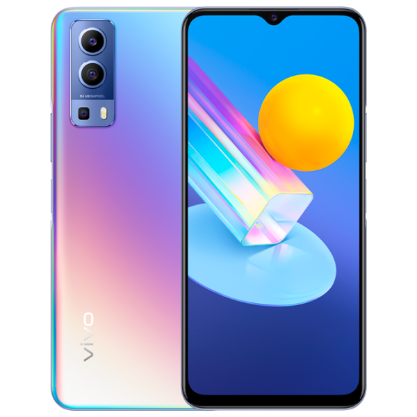 Vivo Y72 5G 8 GB/ 128 GB/ Dual SIM/ Glow Dream photo 1 Vivo Y72 5G 8 GB/ 128 GB/ Dual SIM/ Glow Dream photo 1