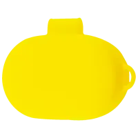 Чехол для наушников Xiaomi Redmi AirDots 3 (80986-002) Ncase/ Силикон/ Желтый