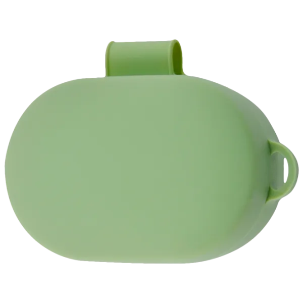 Husă pentru căști Xiaomi Redmi AirDots 3 (80986-002) Ncase/ Silicon/ Mint photo 1