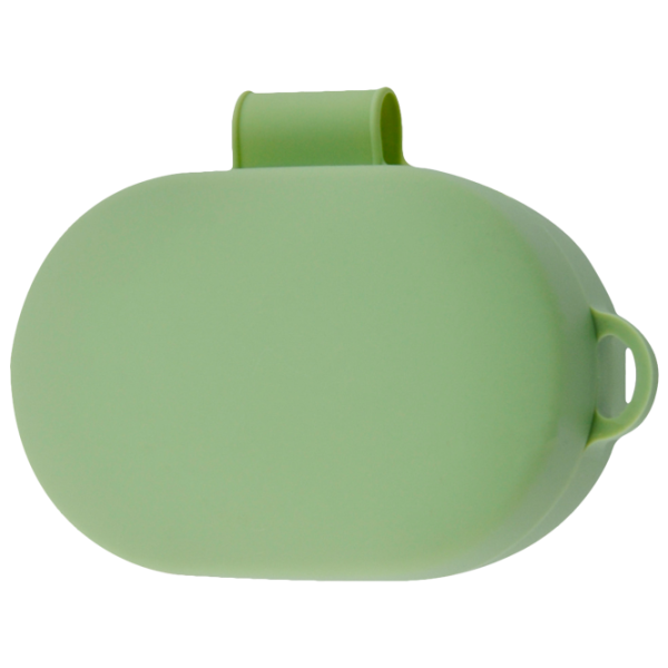 Husă pentru căști Xiaomi Redmi AirDots 3 (80986-002) Ncase/ Silicon/ Mint photo 1
