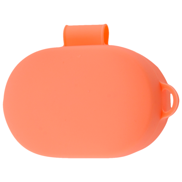 Чехол для наушников Xiaomi Redmi AirDots 3 (80986-004) Ncase/ Силикон/ Персиковый photo 1