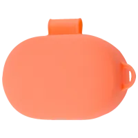 Чехол для наушников Xiaomi Redmi AirDots 3 (80986-004) Ncase/ Силикон/ Персиковый