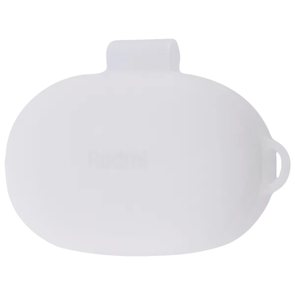 Husă pentru căști Xiaomi Redmi AirDots 3 (80986-005) Ncase/ Silicon/ White photo 1