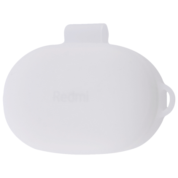 Husă pentru căști Xiaomi Redmi AirDots 3 (80986-005) Ncase/ Silicon/ White photo 1